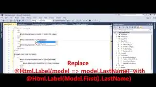 MVC  - Fix Error -  CS1660 Cannot convert lambda expression to type 'string' because