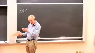 Lecture 18 | Automorphic Forms and Representation Theory: an introduction to the Langlands Program