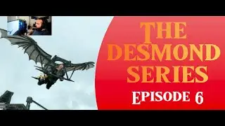 The Desmond Series - ACII (Assassin's Creed II) Episode 6