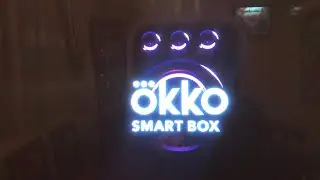 Обзор подключения приставки Смарт ТВ okko