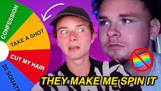 HOMOPHOBIC WHEEL OF PAIN