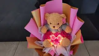 Say My Love Bouquet