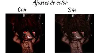Ajustes de color // § 𝕷𝖎𝖟𝖟𝖎_𝕶𝖊𝖓𝖟𝖞 §