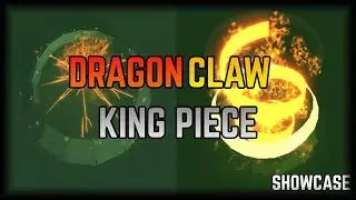 HOW TO GET DRAGON CLAW IN KING PIECE? | KING PIECE