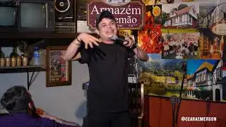 EMERSON CEARÁ - Jogando na cara