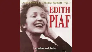 C'était une histoire d'amour