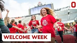 Ohio State Welcome Week 2022