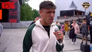 DIEGOTE - "TU SILUETA" 💔 (EN DIRECTO)