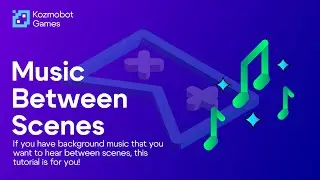 How to Play Music Between Scenes in Unity