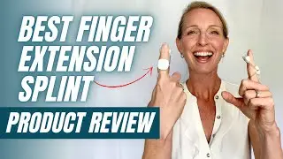 Best Finger Splint for Finger Extension (PRODUCT REVIEW)