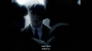 #Peakyblindersedit Tommy Shelby and Arthur Shelby "I've written some words you're oldest you speak"|