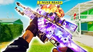 My FIRST SNIPING ONLY NUKE on BLACK OPS 6 🤯🤯 (MUST WATCH)