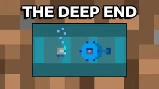 MINECRAFT ACHIEVEMENT/TROPHY GUIDE #68 - [ THE DEEP END ]