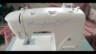 sewing machine DEXP SM-3500W, Let's figure out how to use