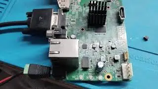 Hikvision Dead DVR Repair (DS-7A04HQHI-K1)