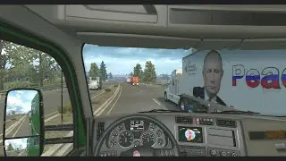 Kenworth T 680 Cargo Car Hauler Rescue