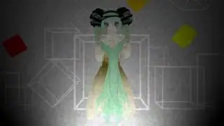 MMD meme diamonds and gold