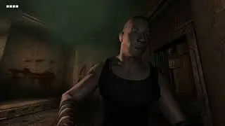 The Chronicles of Riddick: Escape from Butcher Bay - Developer's Cut (2004), Win 11 22H2