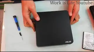 Easy SSD Upgrade in ASUS VivoPC VC60  | HDD Replacement