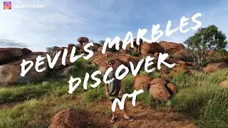 Devils Marbles Day Hike Review - Discover NT