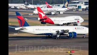 Tribute to Delta Air Lines