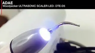 Woodpecker ULTRASONIC SCALER LED DTE D5