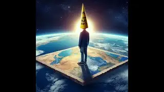Looking at Flat Earth on TikTok...