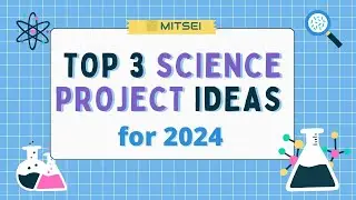 Top 3 Science Project Ideas for 2024 | Easy & Fun | innovative classroom