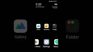 double tap screen turn on.