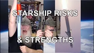 Starship Strengths and Hazards