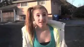 A 'Thats What She Said' moment.....