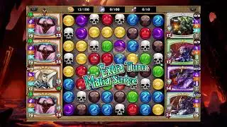 Gems of War | Quest to open Soulforge Crafting | Blighted Lands