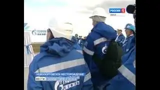 Новопортовское   2014