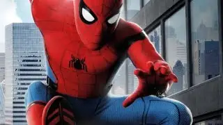 Spiderman HOMECOMING Stealth Mode | Realism at its Finest