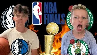 Mavericks Vs Celtics NBA FINALS Basketball Challenge