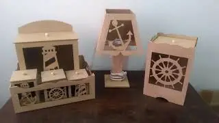 KIT HIGIENE PARA QUARTO DE BEBÊ E DECORAÇÃO TEMAS BAILARINA, MARINHEIRO E SAFARI