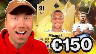 MIJN EERSTE €150 PACK OPENING! (EA FC 25)