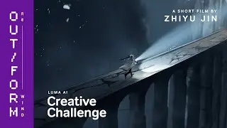 LumaAI Challenge   Best Narrative   Junk by Zhiyu Jin
