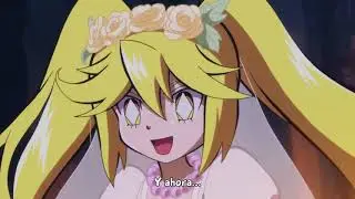Joker Kaito se disfraza en Queen