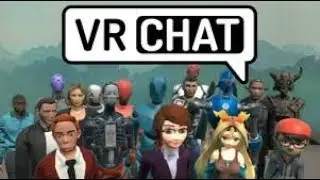 Tech issues in vrchat Live Event 5 27 18 @ 8pm EST