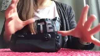 Grip/ empuñadura original d7200