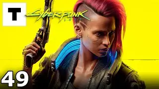 Cyberpunk 2077 Russian - 49 Overview 