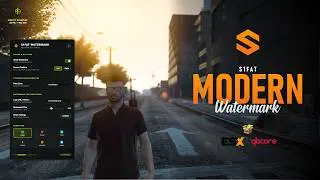 S1FAT - Clean FiveM Watermark