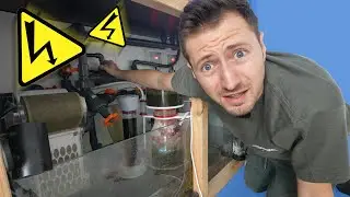 Ich habe die ANLAGE ZERSTÖRT! 🫣