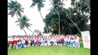 Frankfinn Ambassadors at Goa | May 2024 Goa Trip