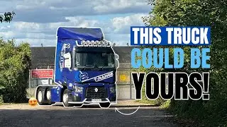 This Truck Could Be YOURS! | The BIG Truck Giveaway Episode 7 Trailer