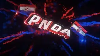 INTRO FOR PNDA BY ERIKDZN 🇭🇷