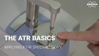 ATR Introduction | FT-IR Basics