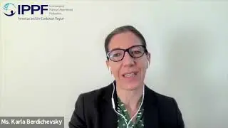 Dr. Karla Berdichevsky - Día Internacional de la Mujer 2022