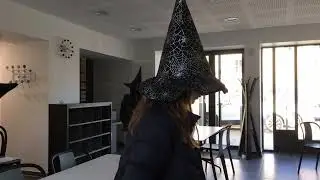 Halloween, la disparition des bonbons 1